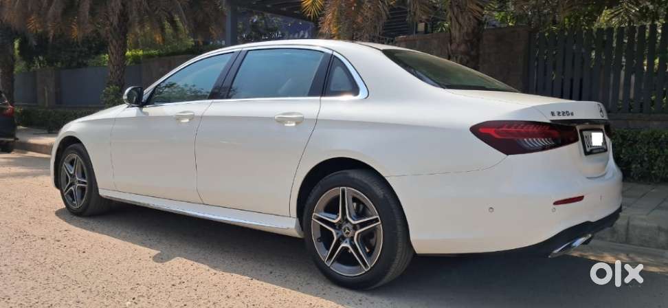 Mercedes-benz E-class E 220 D, 2024, Diesel