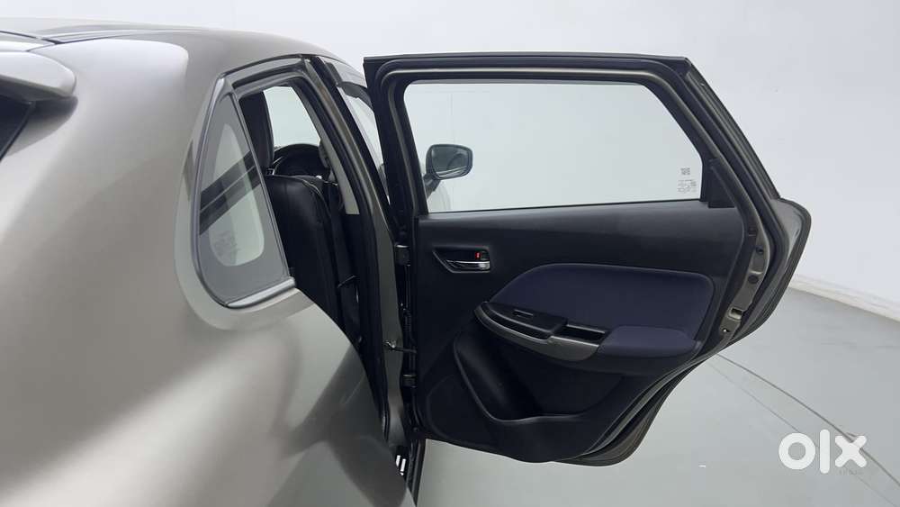 Maruti Suzuki Baleno 1.2 Zeta, 2019, Petrol