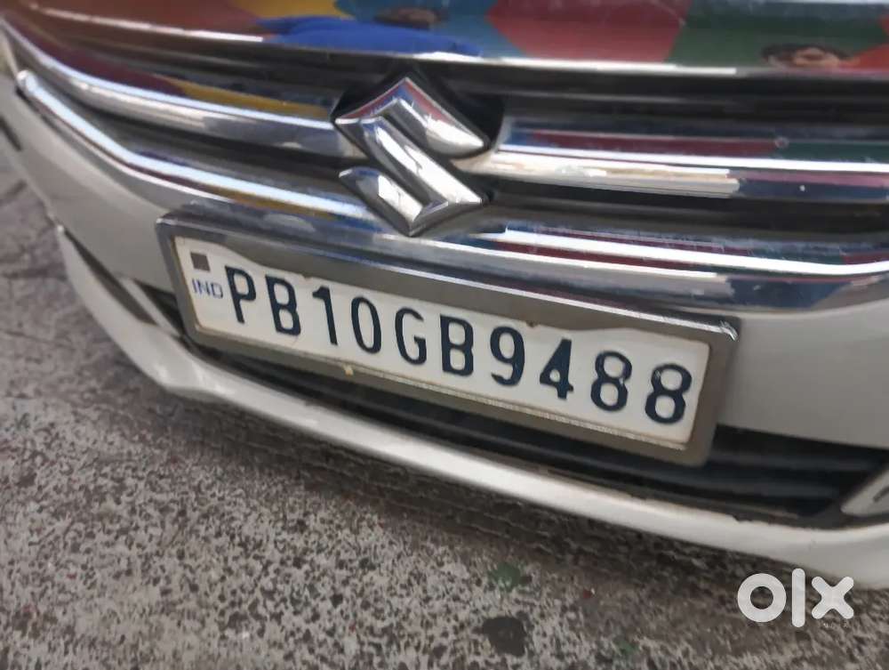 Maruti Ertiga Vdi 2017