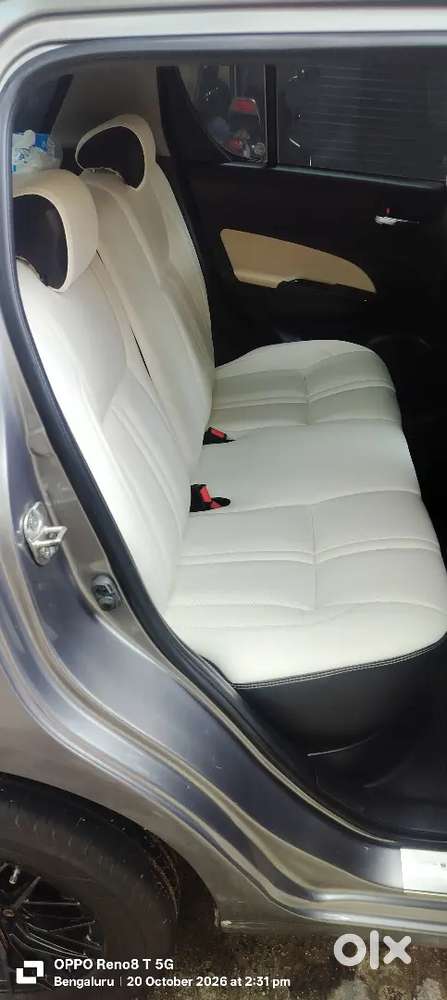 Swift Maruti Suzuki 2017