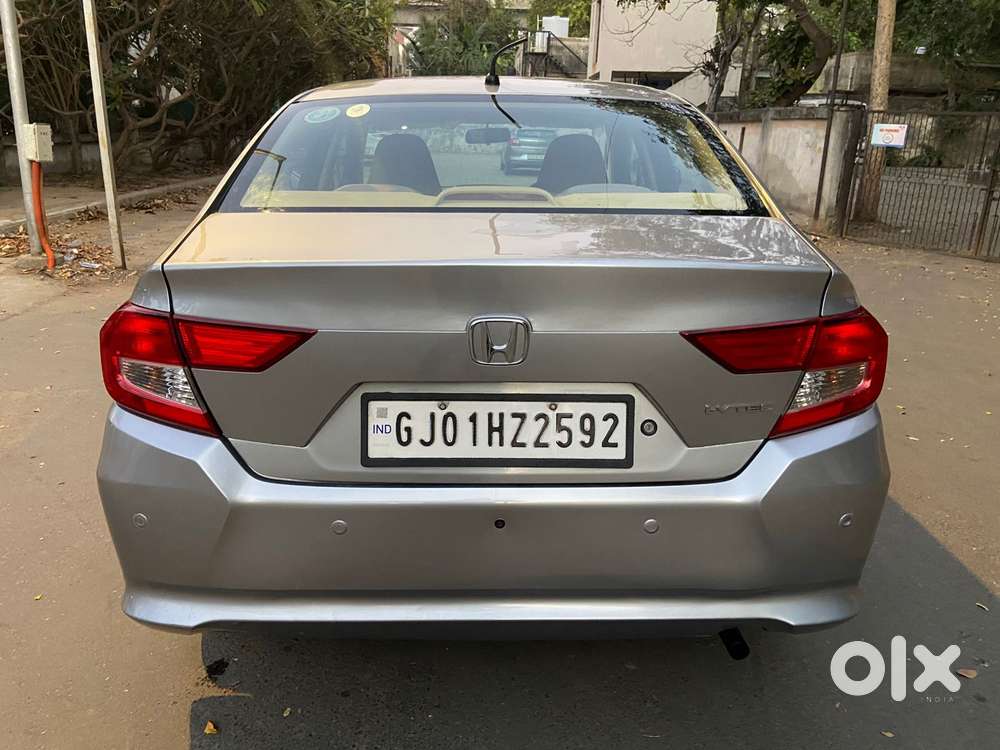 Honda Amaze S Option I-vtec, 2019, Petrol