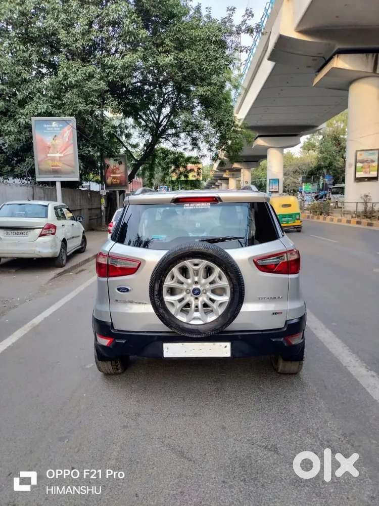 Ford Ecosport 1.5 Diesel Titan