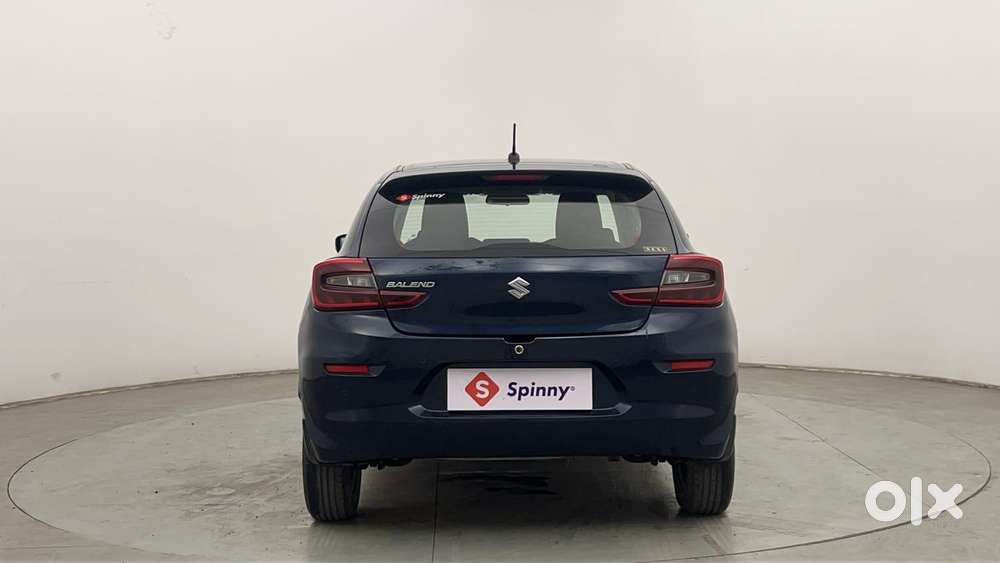 Maruti Suzuki Baleno Delta, 2022, Petrol