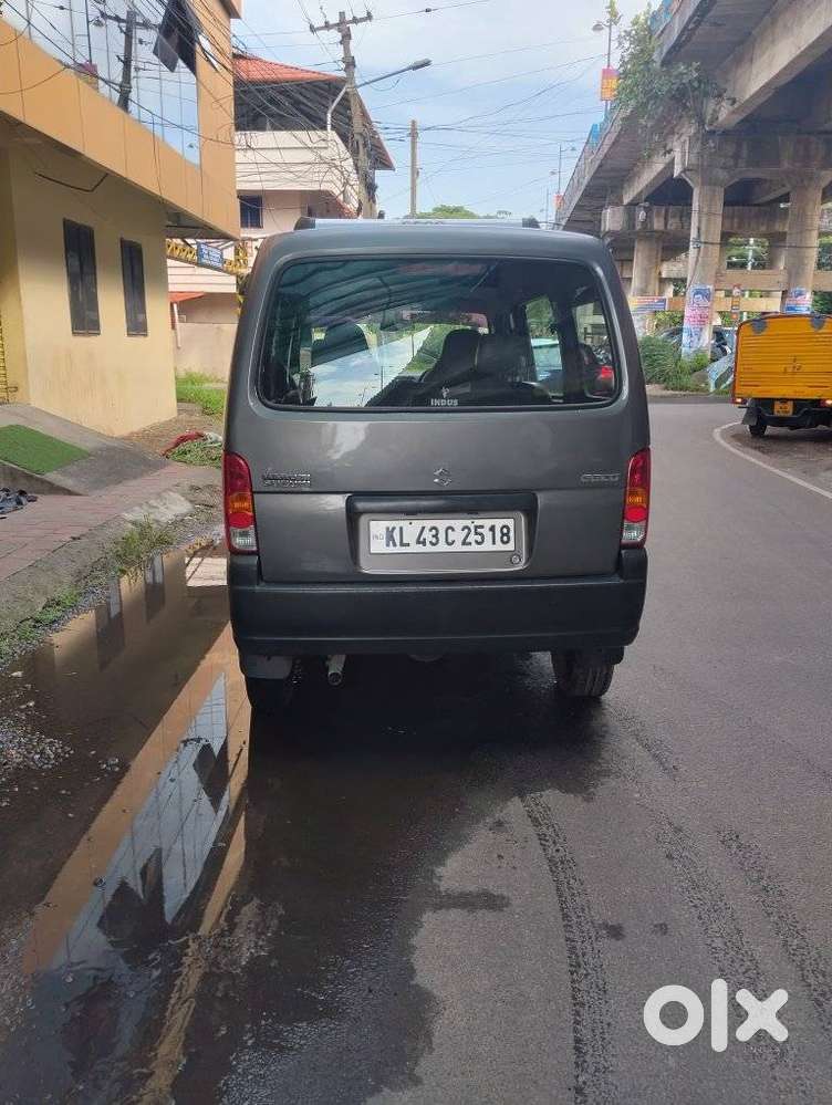 Maruti Suzuki Eeco 5 Seater Ac, 2011, Petrol