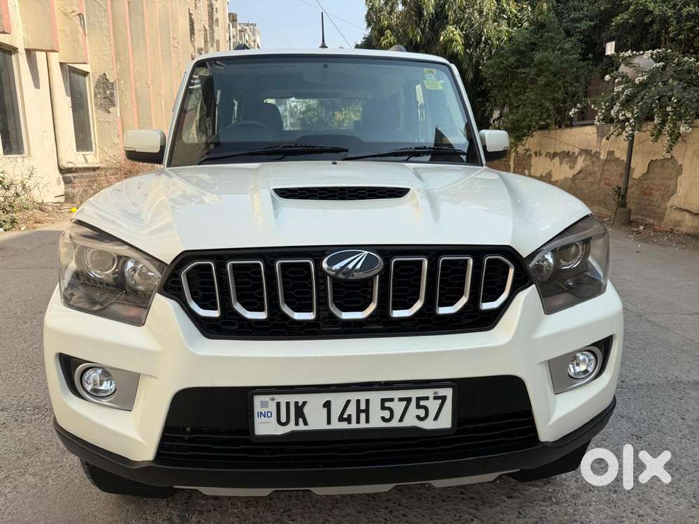 Mahindra Scorpio [2020-2022] 2.2 S9, 2021, Diesel
