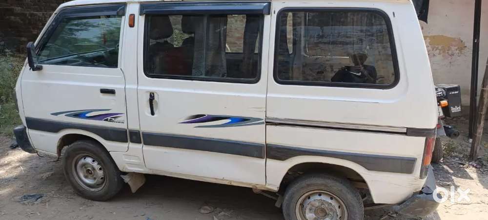 Omni Van For Business