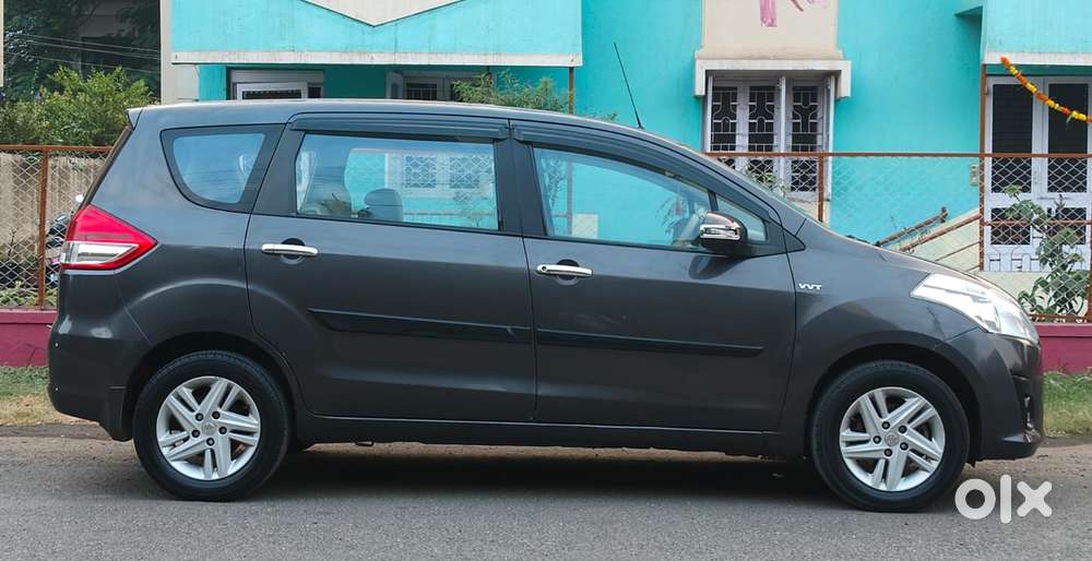 Maruti Suzuki Ertiga 2012-2015 Vxi Cng, 2014, Cng & Hybrids
