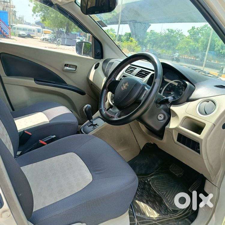 Maruti Suzuki Celerio 1.0 Vxi Amt, 2014, Petrol