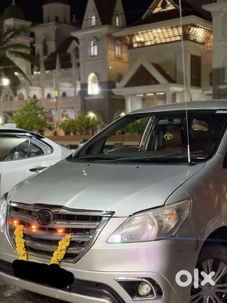 Toyota Innova 2.0 V 2009