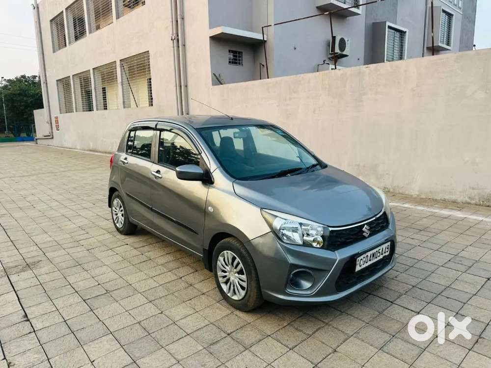 Maruti Suzuki Celerio Vxi 2019