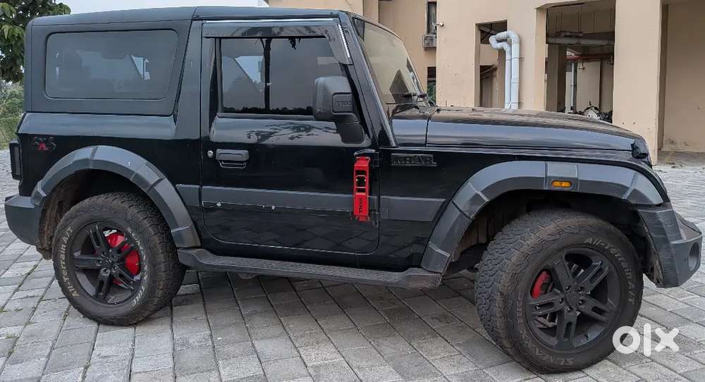 Thar 2023 - Urgent Sale - Genuine Buyers Only, No Lowball Offers