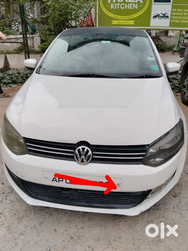 Volkswagen Polo 2014 Diesel