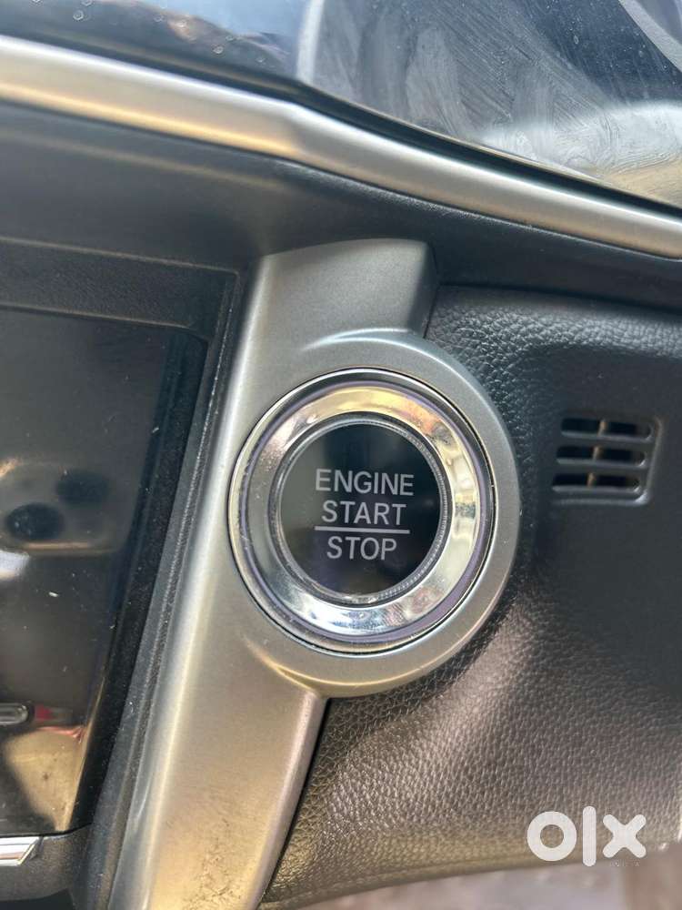 Honda City I-vtec Cvt V, 2019, Petrol