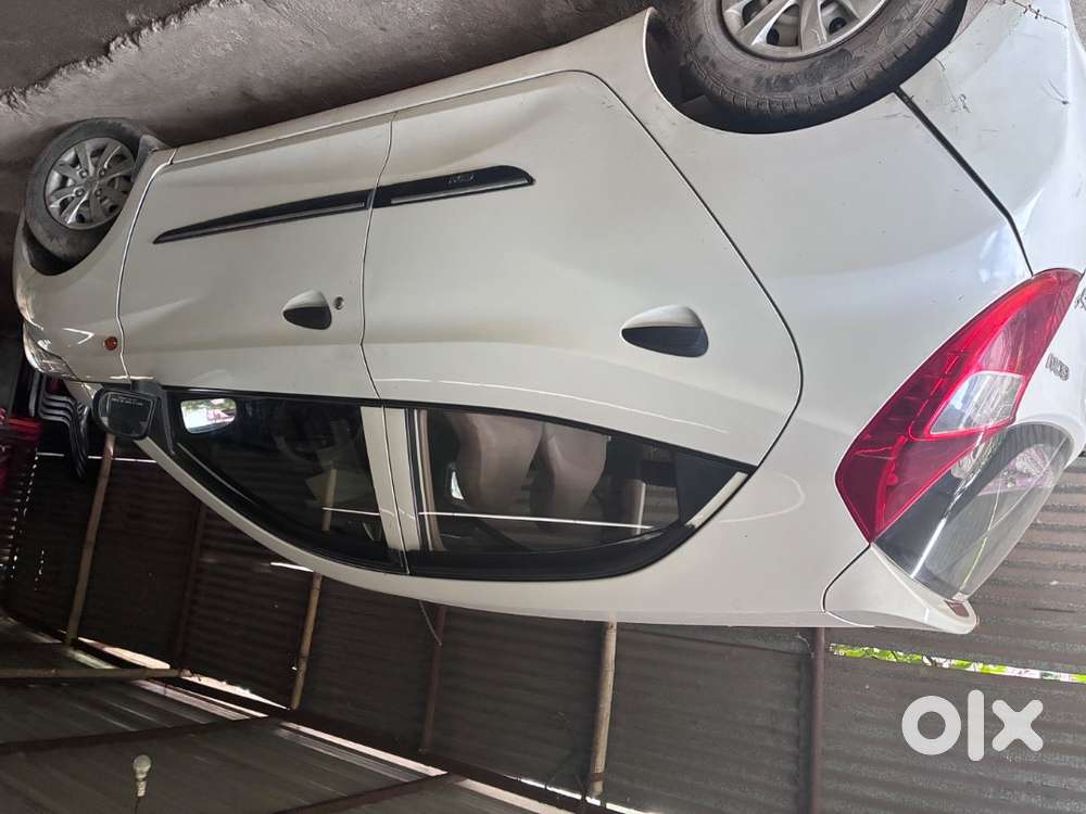 Car With A Single Person Usage, In A Good Condition