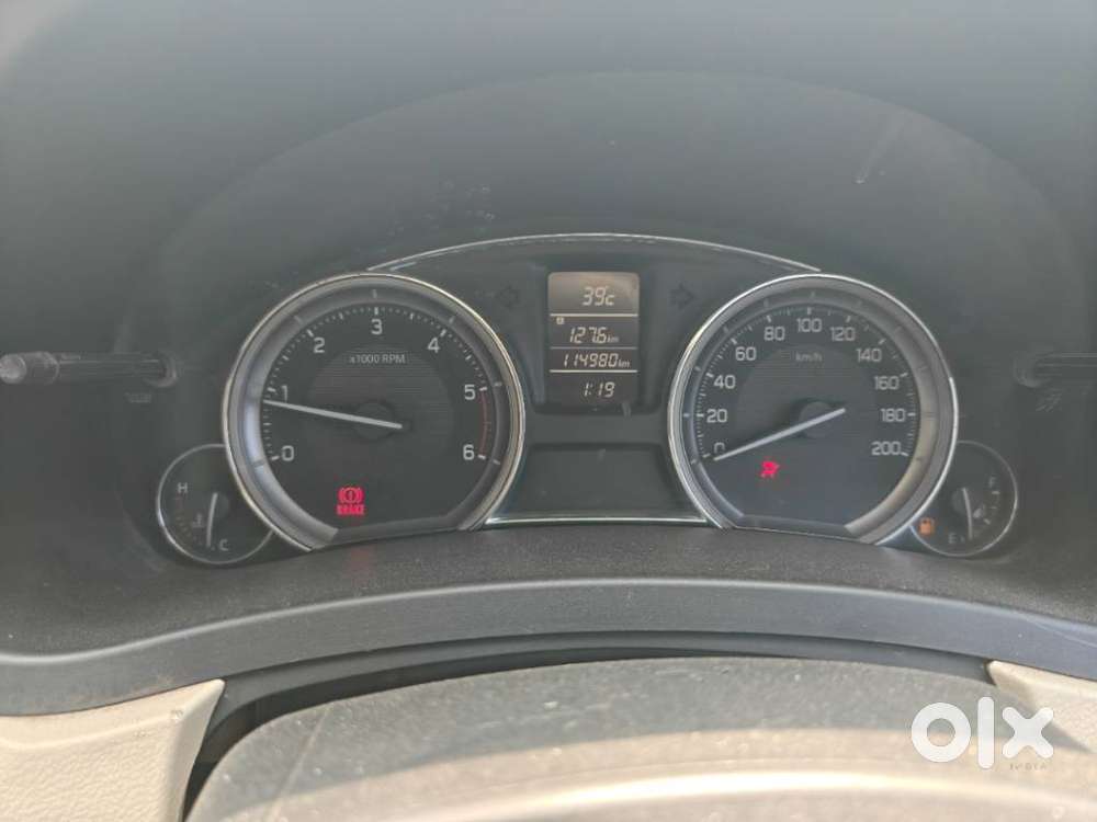 Maruti Suzuki Ciaz Vdi, 2014, Diesel