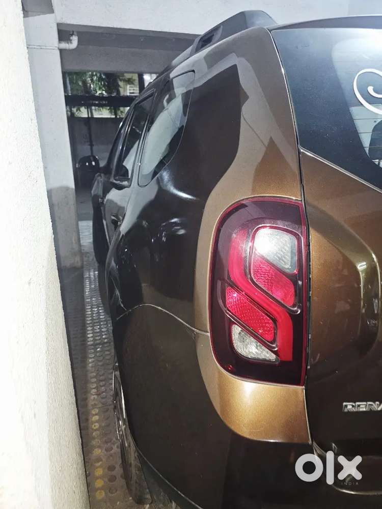 Renault Duster 2016 Petrol 34000 Km Driven