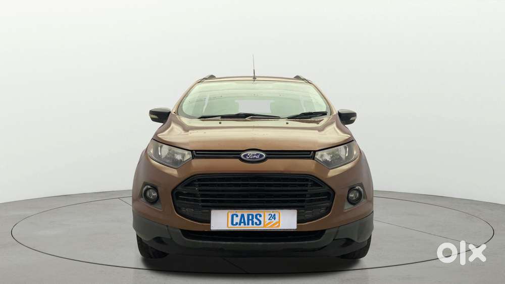 Ford Ecosport 1.0 Ecoboost Trend Plus, 2016, Petrol
