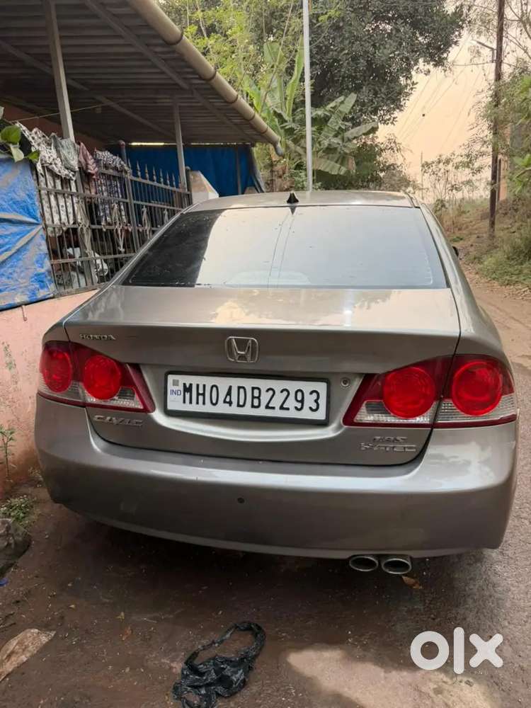 Honda Civic 2006 Petrol 93000 Km Driven