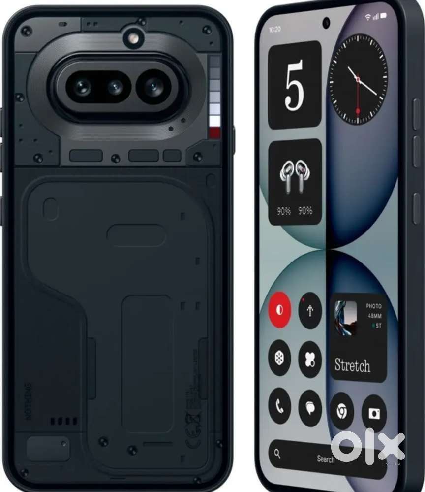 Nothing 4a phone 8 256 10 days old