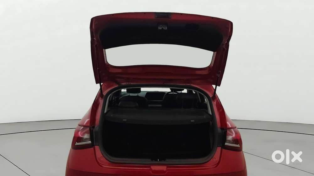 Hyundai New I20 1.0 Asta (o) Turbo Dct, 2021, Petrol