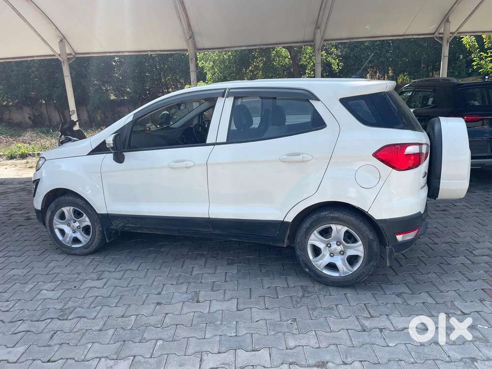 Ford Escort 2019 Good Condition