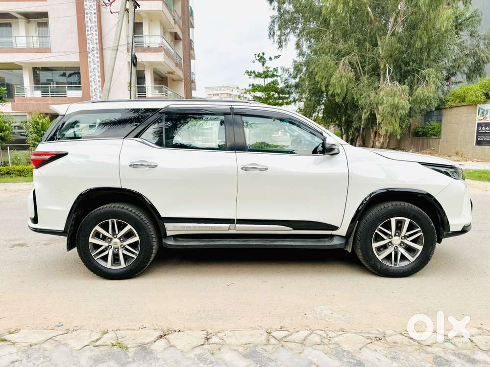 Toyota Fortuner 4x4 At 2.8 Diesel, 2018