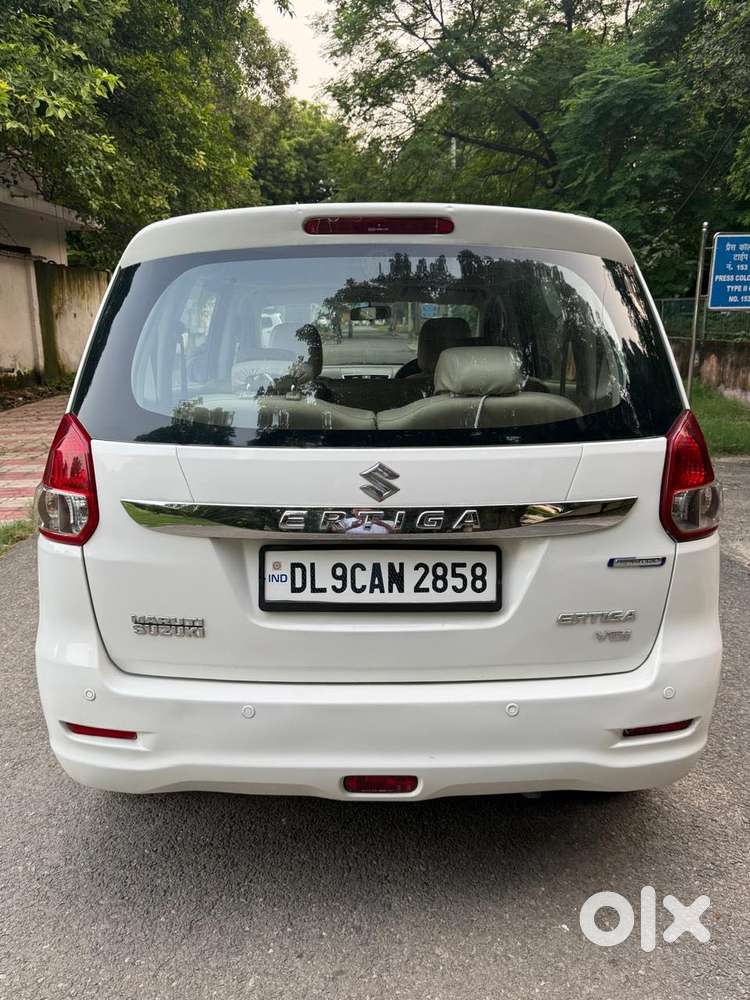 Maruti Suzuki Ertiga Vdi Shvs, 2017, Diesel