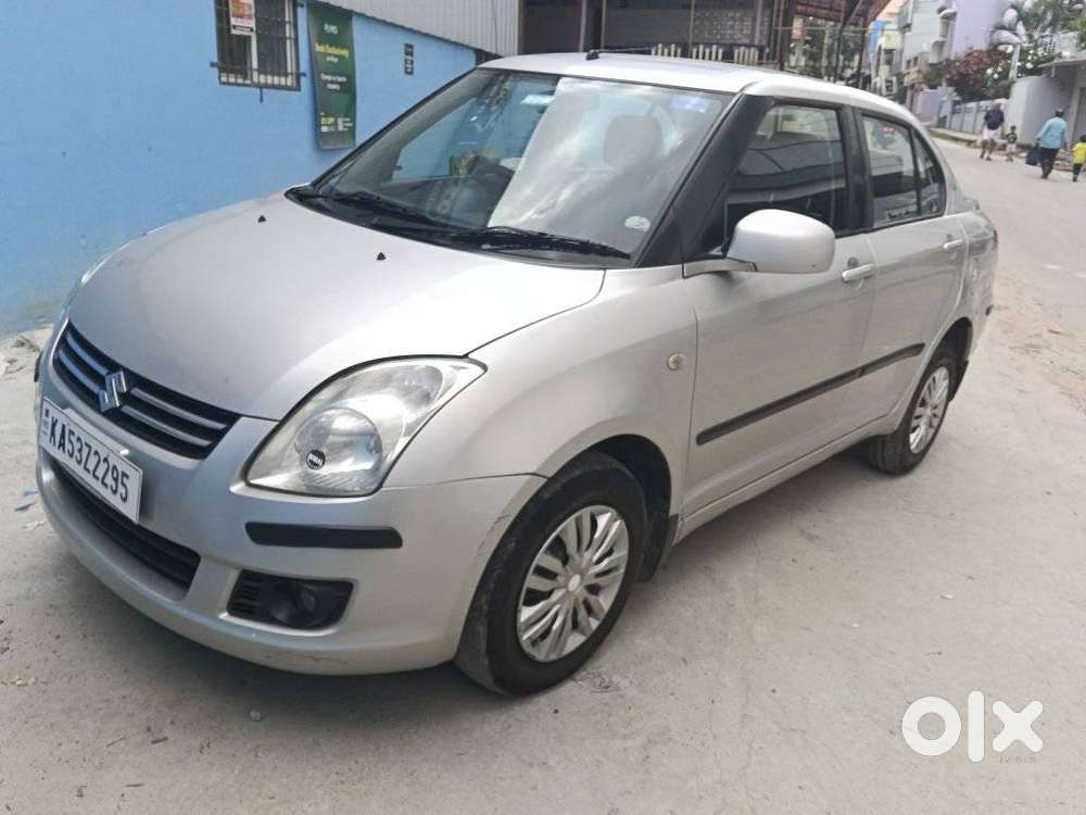Maruti Suzuki Swift Dzire 1.2 Vxi BSIV, 2011, Petrol