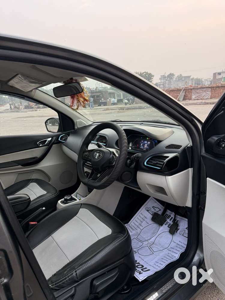 Tata Tigor Ev Xz Plus, 2022, Electric