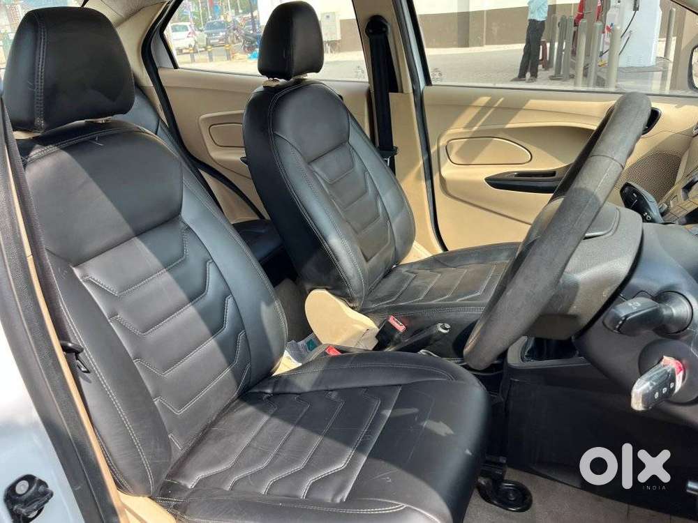 Ford Figo Aspire 1.2 Ti-vct Ambiente, 2016, Petrol