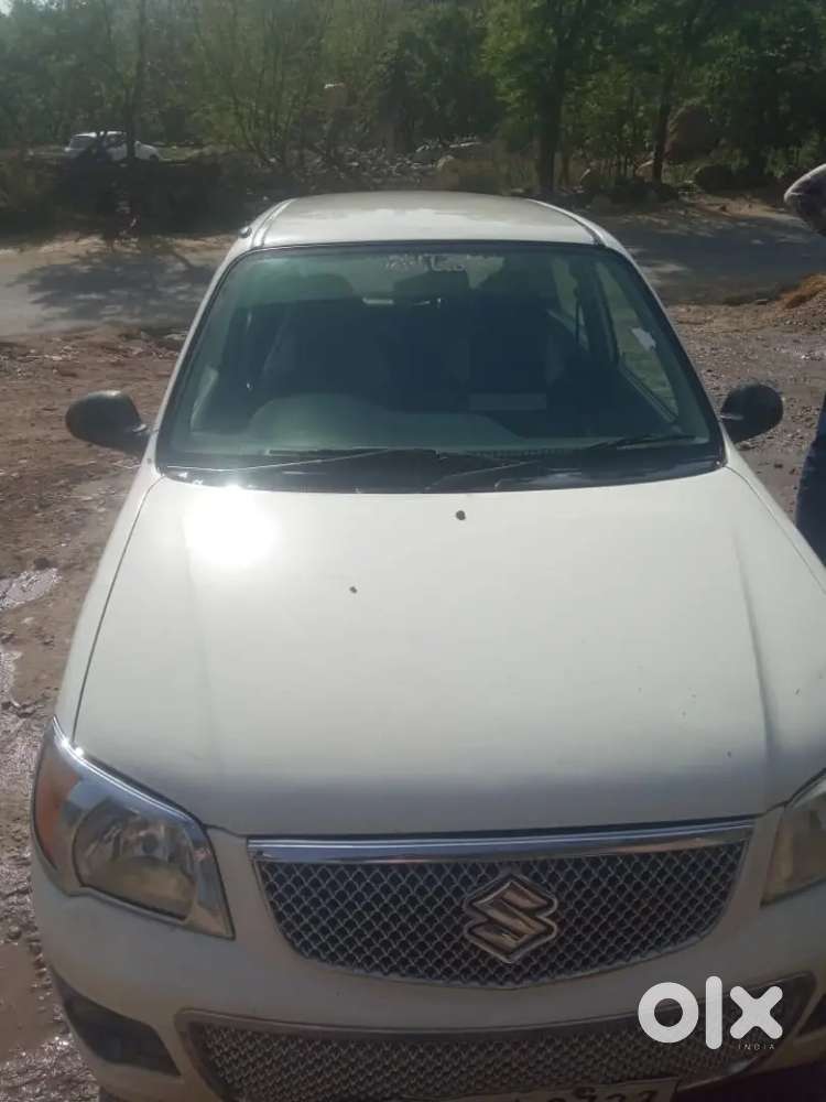 Maruti Suzuki Alto 2013 Petrol