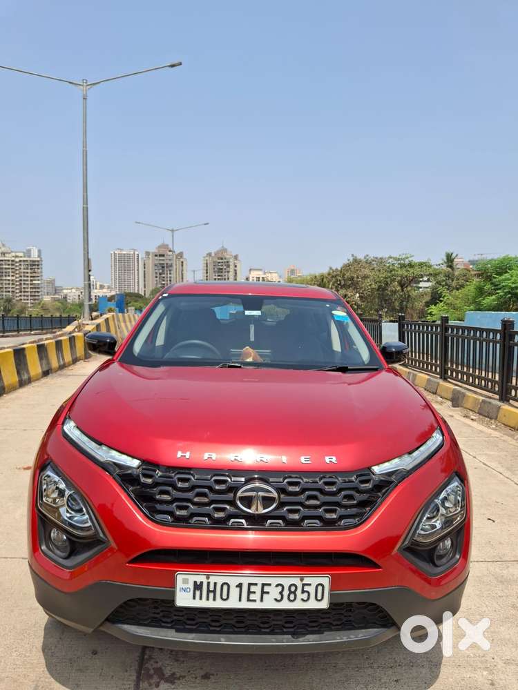 Tata Harrier 2.0 Kryotec Xta Plus, 2023, Diesel