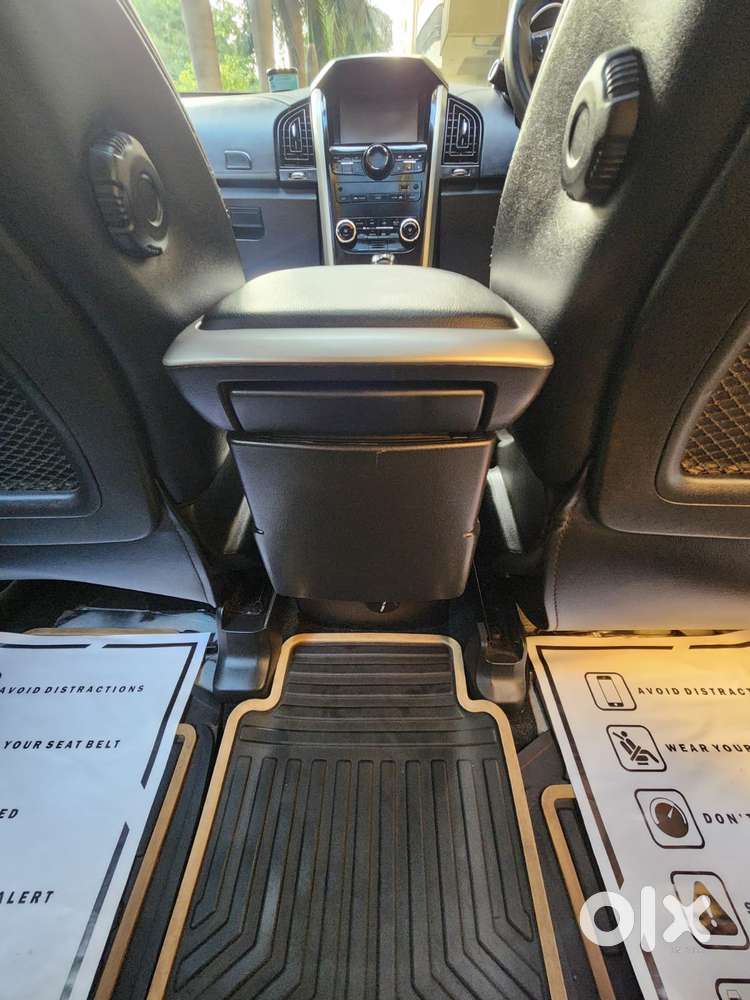 Mahindra Xuv500, 2018, Diesel