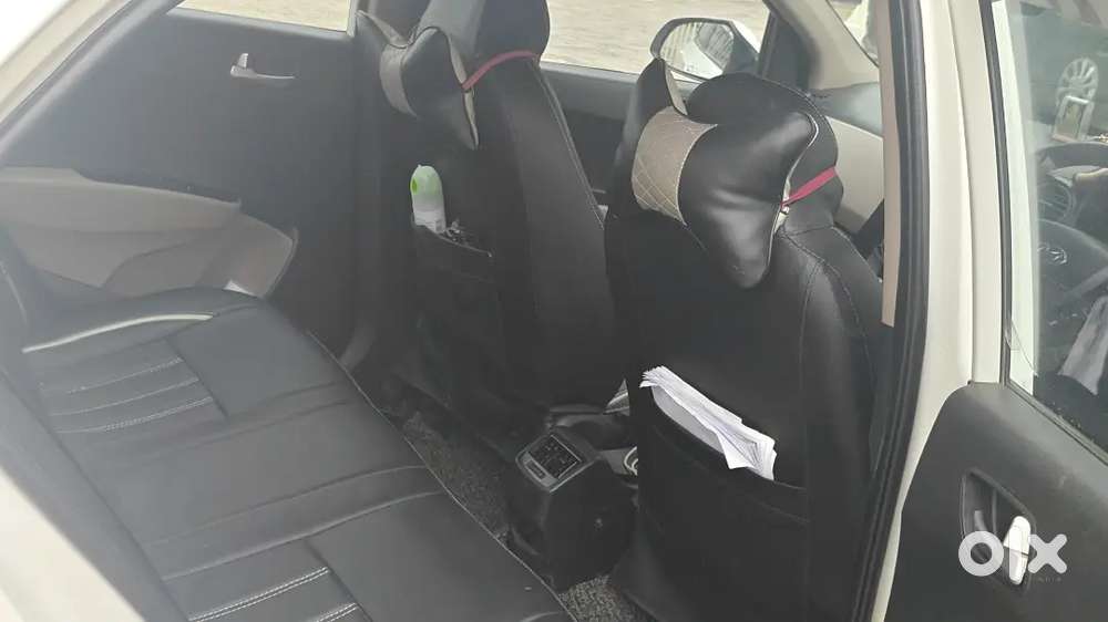 Hyundai Xcent Sx Option 2016