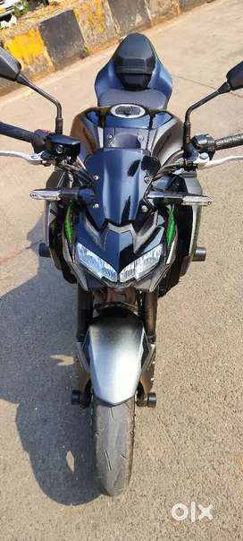 Buy Sell Second Hand Kawasaki Z900 in India Used Motorcycles in India OLX