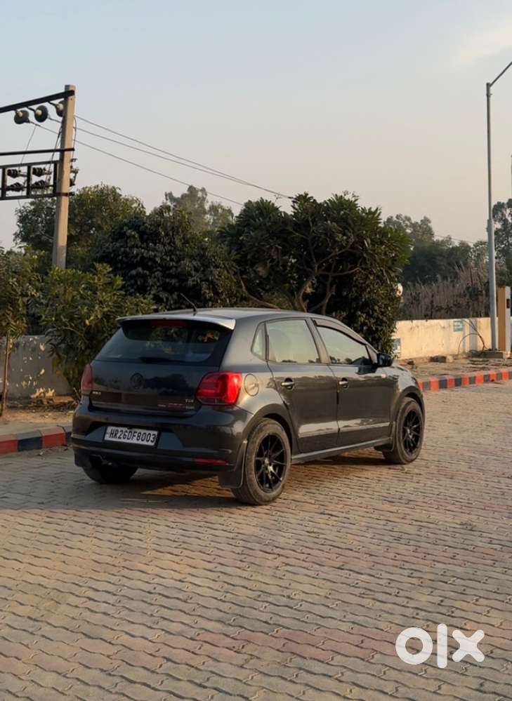 Volkswagen Polo Diesel Manual 2017