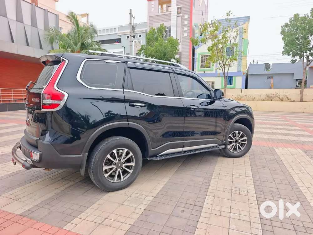 Mahindra Scorpio-n 2022 Variant