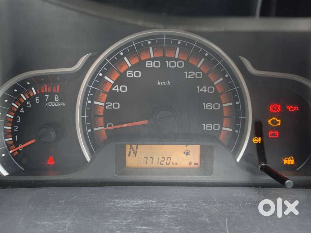 Maruti Suzuki Alto K10 1.0 Vxi Amt, 2017, Petrol