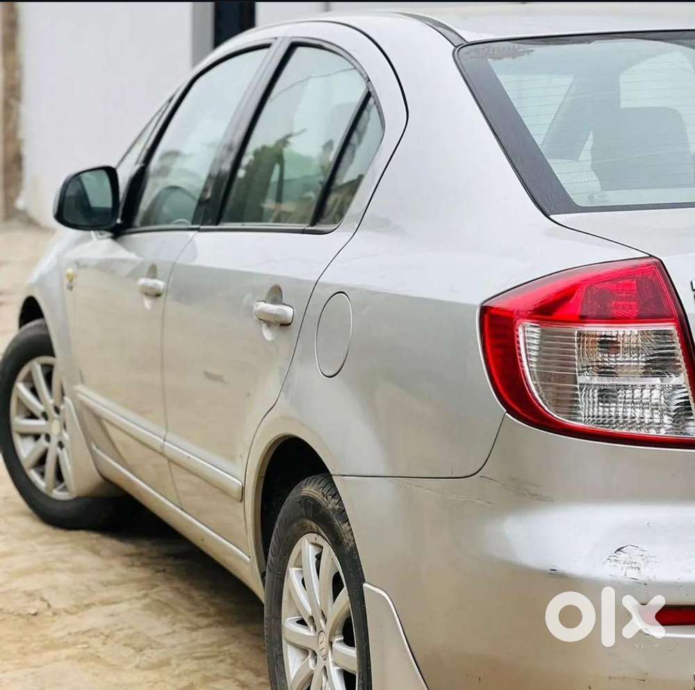Maruti Suzuki Sx4 2011 Petrol 60 Km Driven