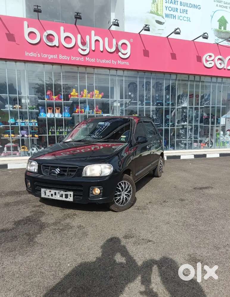 Maruti Suzuki Alto 2006 Petrol Good Condition