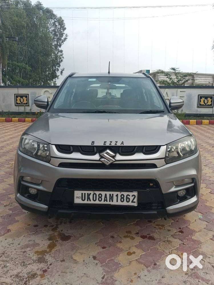 Maruti Suzuki Brezza Vdi, 2017, Diesel