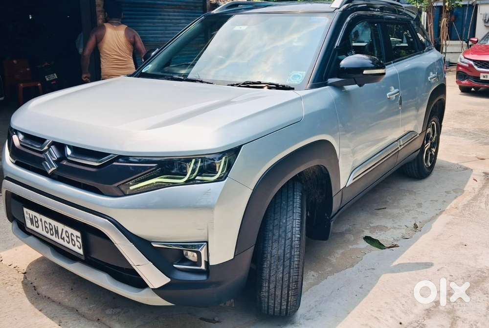 Maruti Brezza Petrol 2024