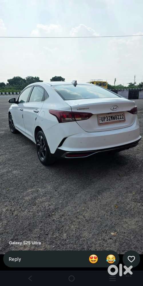 Hyundai Verna Crdi 1.6 Ex, 2022, Diesel