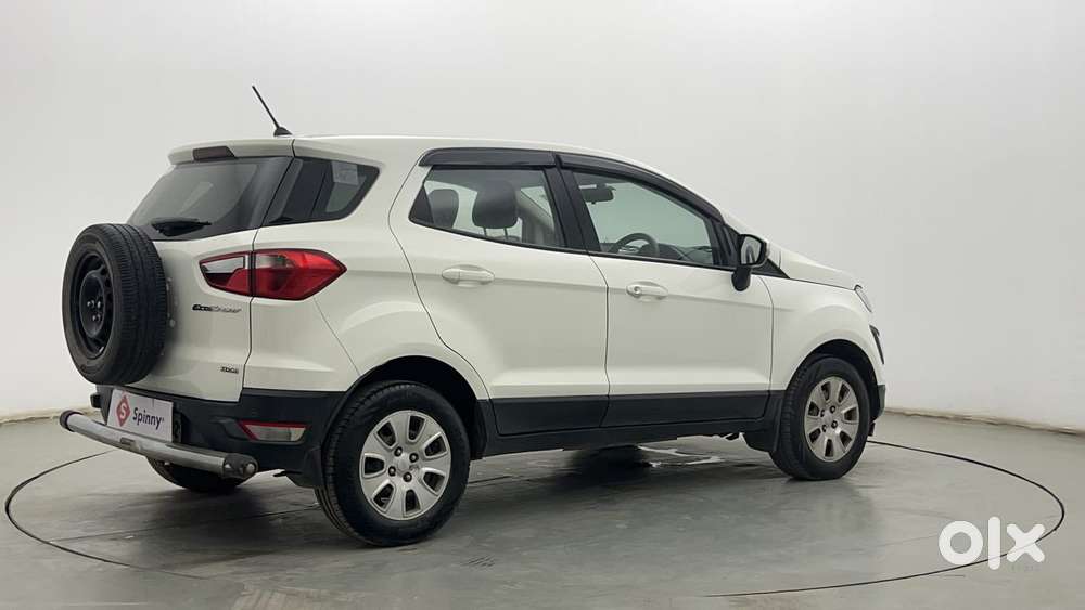 Ford Ecosport 1.5 Diesel Trend, 2019, Diesel