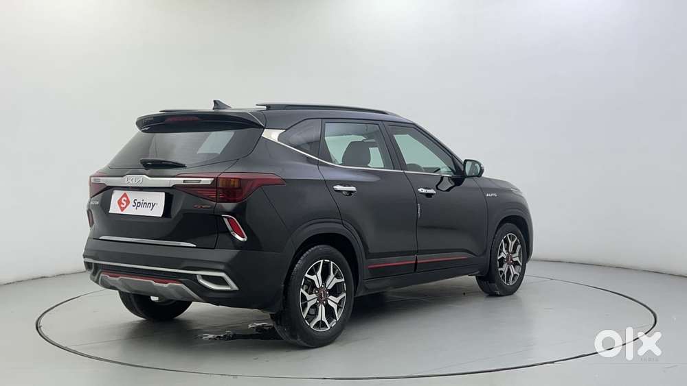 Kia Seltos 1.5 Gtx+ Diesel At, 2022, Diesel