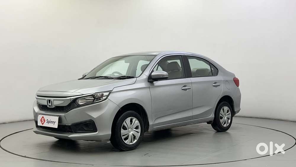 Honda Amaze S I-dtec, 2018, Diesel