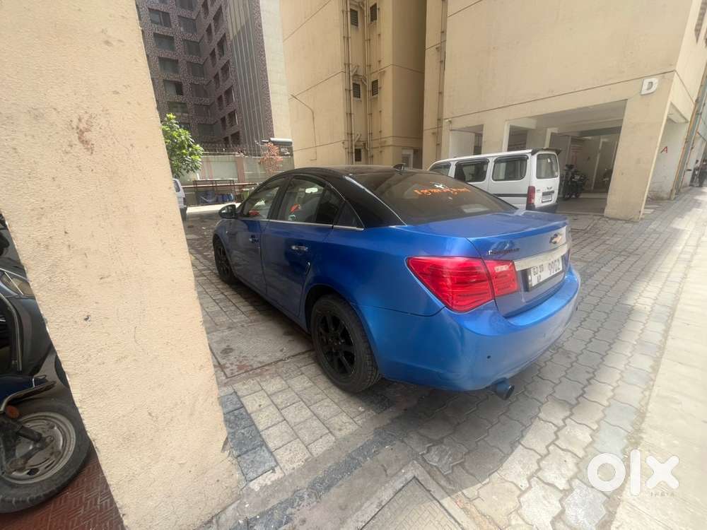 Chevrolet Cruze Ltz 2010 Diesel