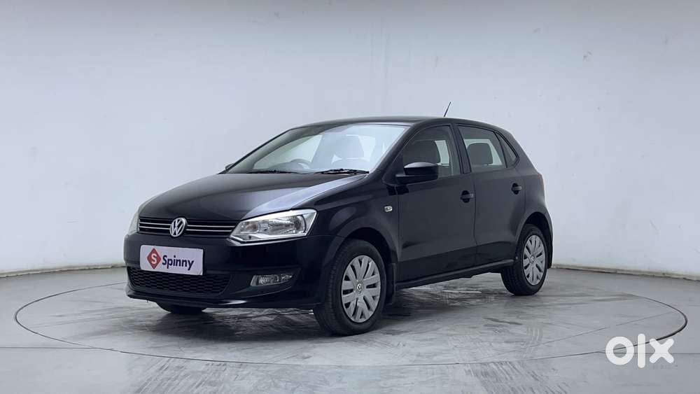 Volkswagen Polo 2009-2013 Petrol Comfortline 1.2l, 2014, Petrol