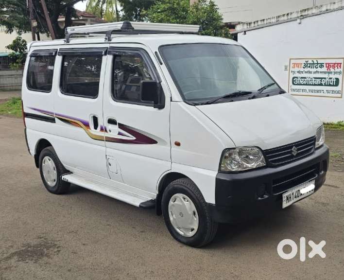 Maruti Suzuki Eeco 7 Seater Ac, 2011, Petrol