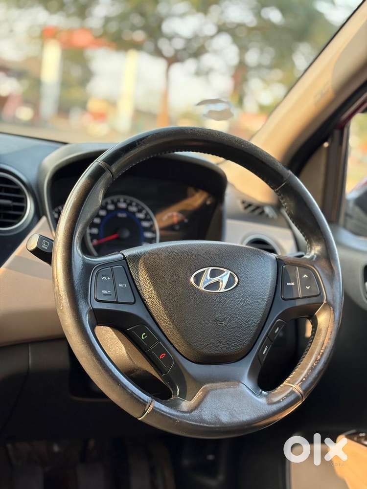 Hyundai Grand I10 Asta 1.2 (o) Vtvt, 2014, Petrol